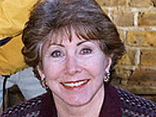 VALERIE SINGLETON