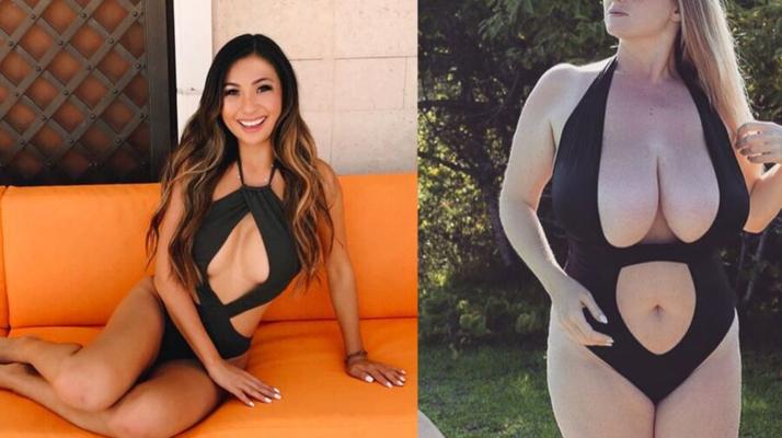 Who wore it better? Swimsuit edition!