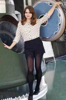 Jenna louise coleman vol.