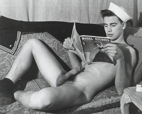 Vintage mens: second world war photos