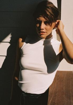 Lauren Cohan est la première raison pour laquelle je l'ai regardé.