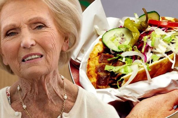 MARY BERRY