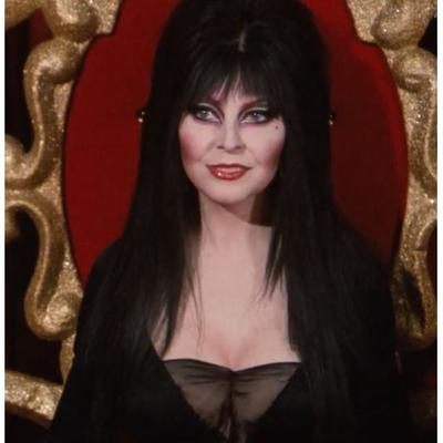 Beautiful Cassandra Peterson in CHiPs SE