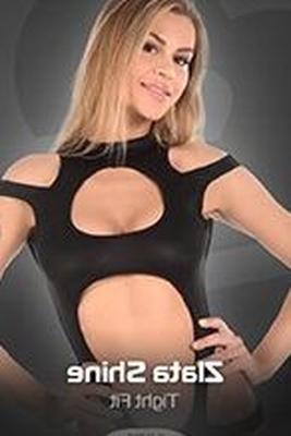 IStripper Zlata Shine - TIGHT FIT - CARD # f - x -  x