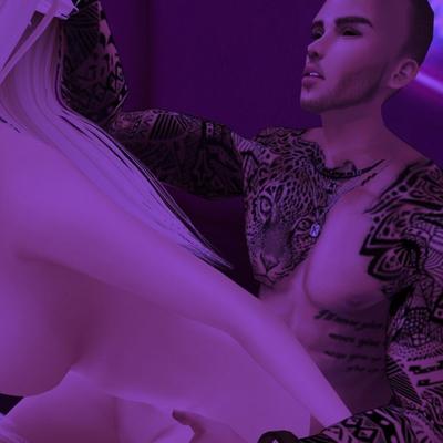 IMVU suave