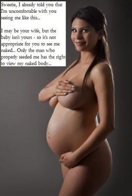 Pregnancy Captions