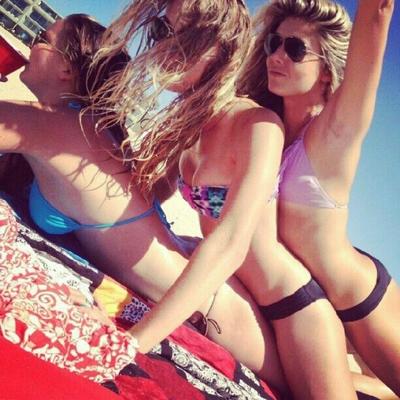 Teen Love Their Bikinis