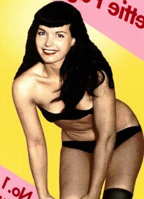 Betty Page