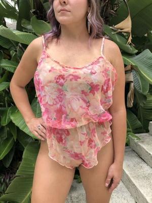 Lingerie and Swimsuit babe from Ebay