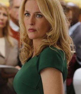 Gillian Anderson