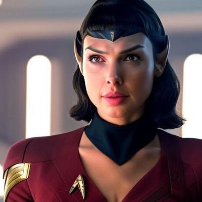 Star Trek - New Female Cast