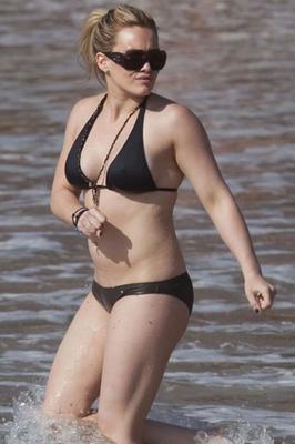 Hilary Duff