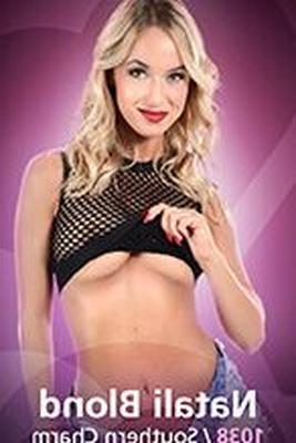 IStripper Natali Blond – SOUTHERN CHARM – KARTE