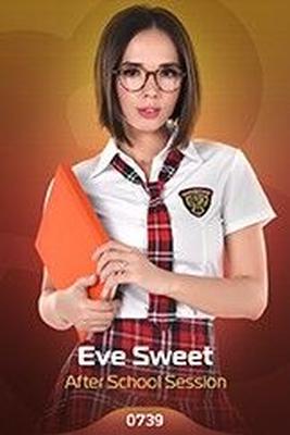 IStripper Eve Sweet - AFTER SCHOOL SESSION - CARD #  - x