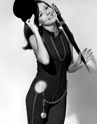 Diana Rigg