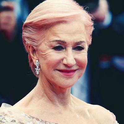 HÉLÈNE MIRREN