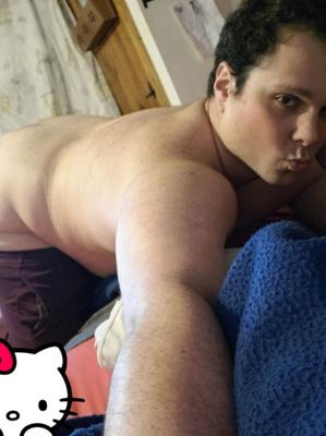 I&#;m a fat sexy pig boy xo