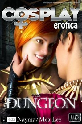 Mea Lee and Nayma - The Dungeon + Bonus