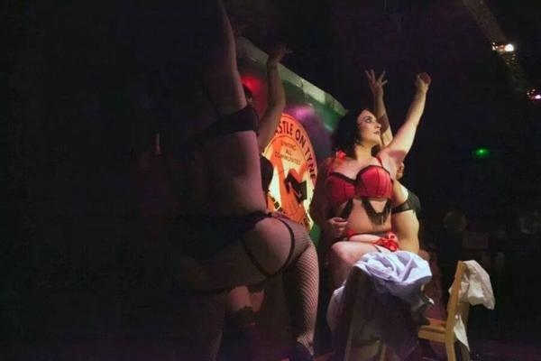 Coral Calypso Burlesque