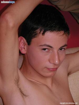 Mateo (twink from Argentina)