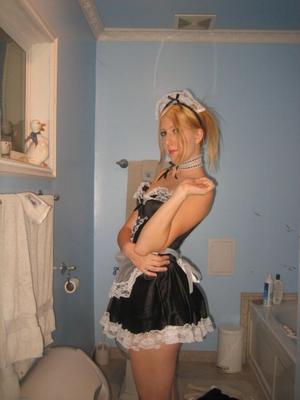 Maid Fancy Dress