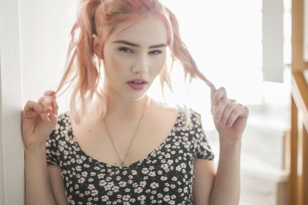 Suicide Girls – Roxylan – Strawberry Kush