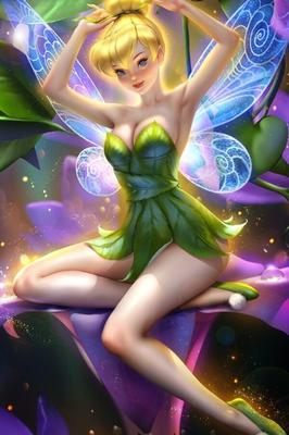 Cosplay - Tinkerbelle