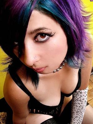 Suicide Girls - Talena - Glamour Pin-Up