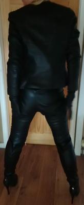 New leathers