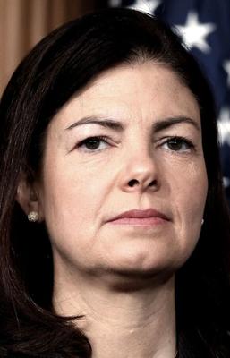 Ich liebe es, der konservativen Kelly Ayotte einen runterzuholen