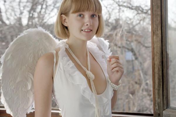 Mak- White Angel