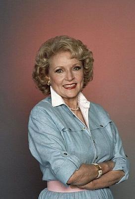 BETTY WHITE