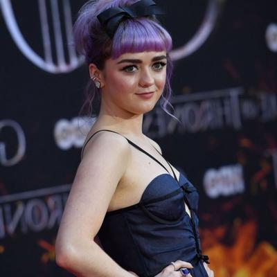 Maisie Williams