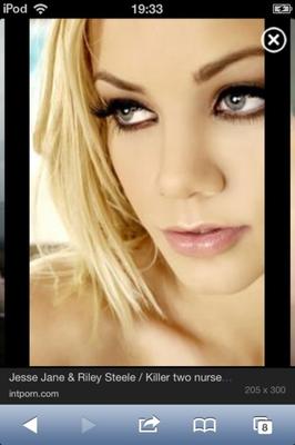 Riley Steele: archetypischer Pornostar