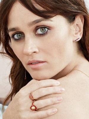 Robin Tunney süße Frau