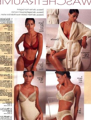 Wenz Catalogue 2001 FS