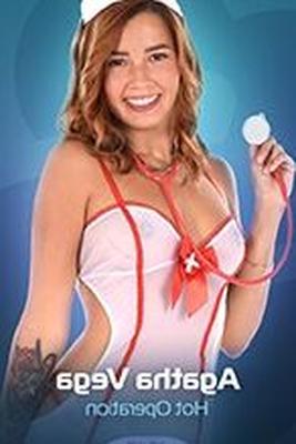 IStripper Agatha Vega - HOT OPERATION - x - Card