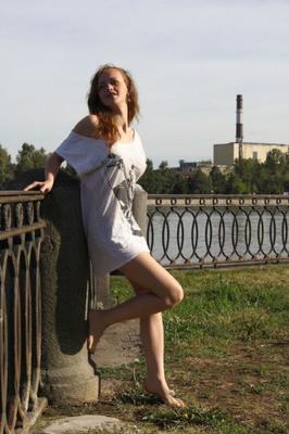 Helena - Naked On The Neva