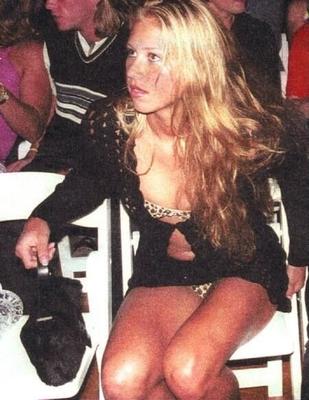 Anna Kournikova