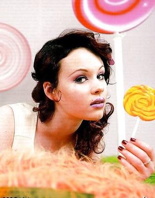 Thora Birch süße Frau.