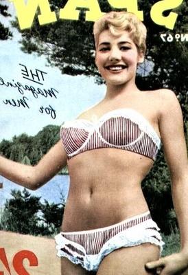 Nancy Roberts, vintage model