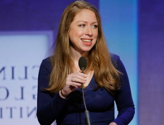 chelsea clinton