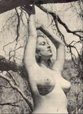 Diana in der Natur