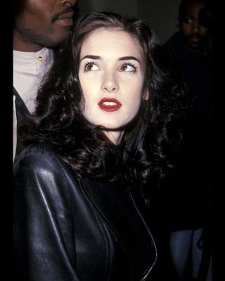 Winona Ryder