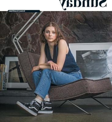 Thomasin Mckenzie is hot