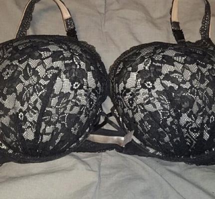 Girl Selling Bombshell Bras and Physician Assistant