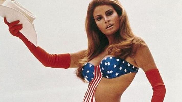 Raquel Welch