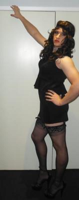 New Little Black Dress