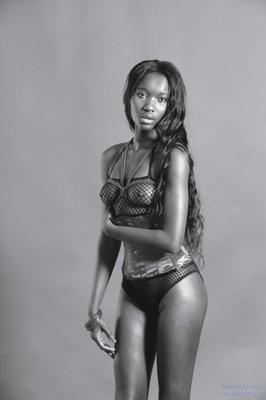 Gorgeous Nubian Goddess Amina