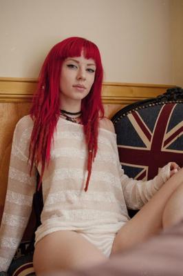 Suicide Girls – Rouge – Unberechenbar